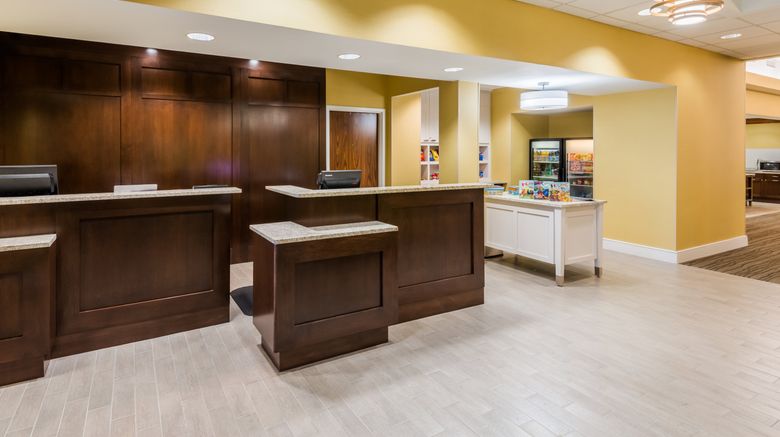 <b>Larkspur Landing Extended Stay Suites Lobby</b>. Images powered by <a href="https://www.leonardoworldwide.com/" title="Leonardo Worldwide" target="_blank">Leonardo</a>.