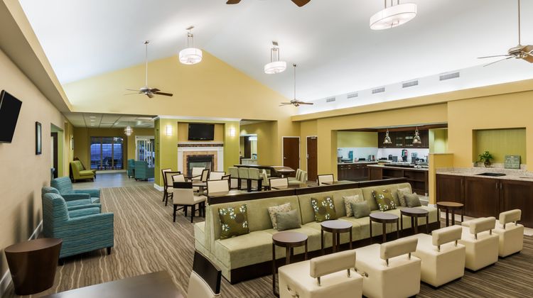 Larkspur Landing Extended Stay Suites Lobby