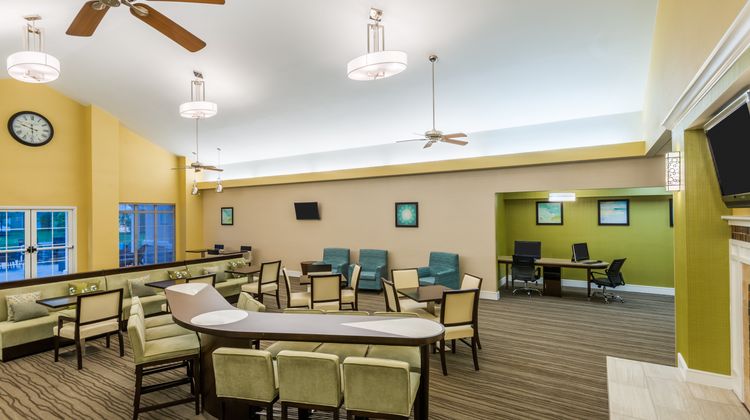Larkspur Landing Extended Stay Suites Lobby