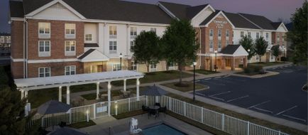 TownePlace Suites by Marriott Exterior