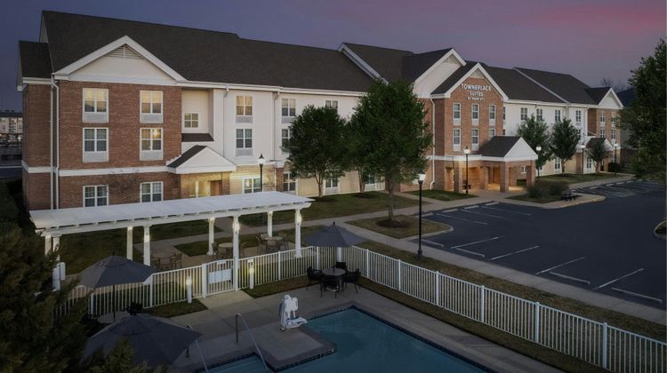 TownePlace Suites by Marriott Exterior