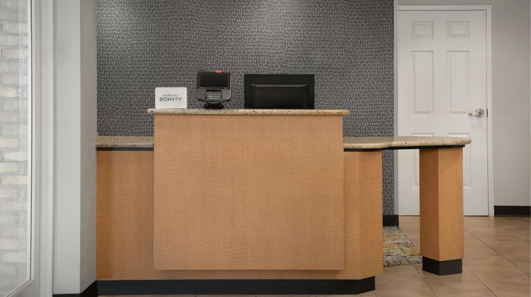 TownePlace Suites by Marriott Lobby