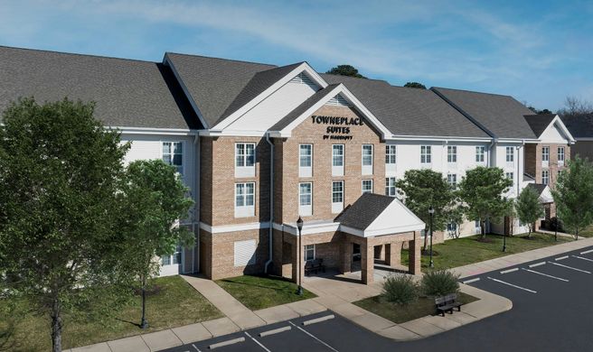 TownePlace Suites by Marriott Exterior