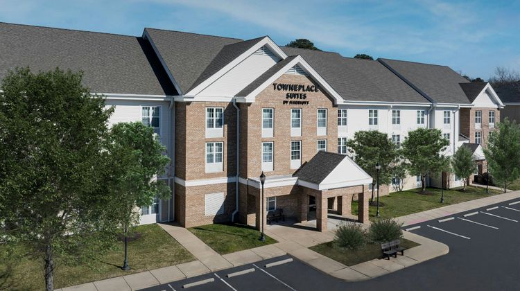 TownePlace Suites by Marriott Exterior