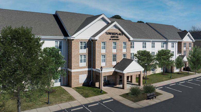 TownePlace Suites by Marriott Exterior. Images powered by <a href="https://www.leonardoworldwide.com" target="_blank" rel="noopener">Leonardo</a>.