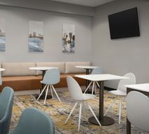 TownePlace Suites by Marriott Lobby