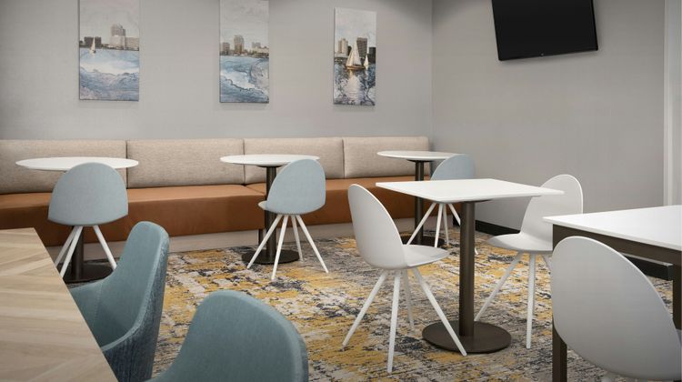 TownePlace Suites by Marriott Lobby