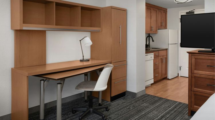 TownePlace Suites by Marriott Room