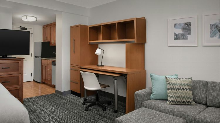 TownePlace Suites by Marriott Room