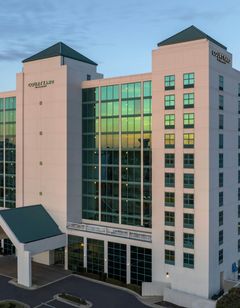 Courtyard by Marriott Oceanfront South