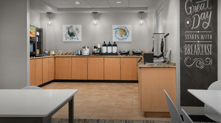 TownePlace Suites by Marriott Restaurant