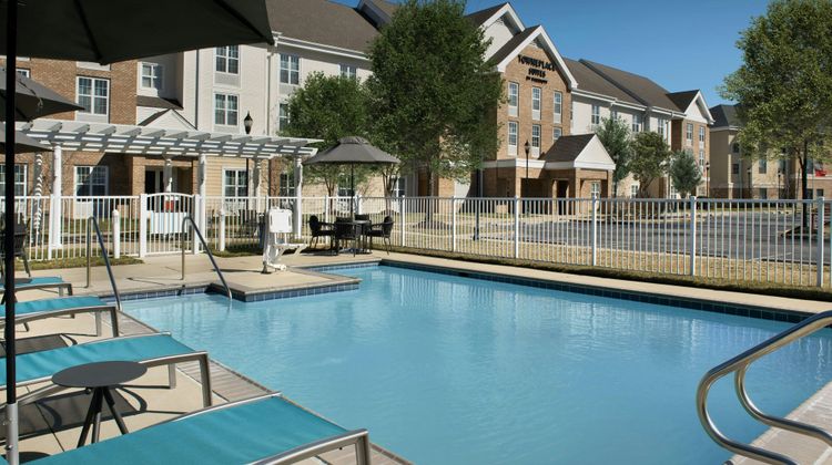 TownePlace Suites by Marriott Pool
