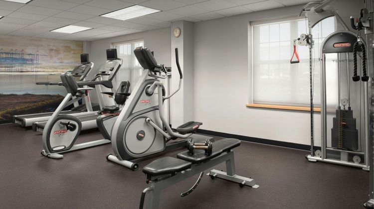 TownePlace Suites by Marriott Health Club