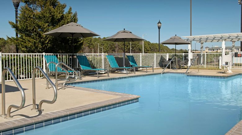 <b>TownePlace Suites by Marriott Pool</b>. Images powered by <a href="https://www.leonardoworldwide.com/" title="Leonardo Worldwide" target="_blank">Leonardo</a>.