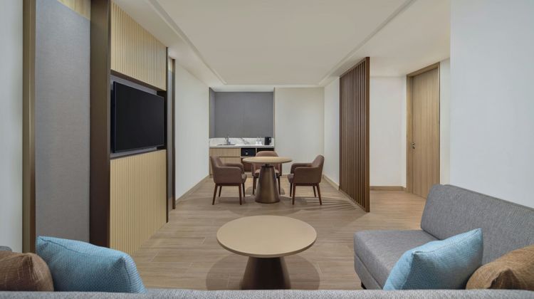 Fairfield by Marriott Bekasi Room