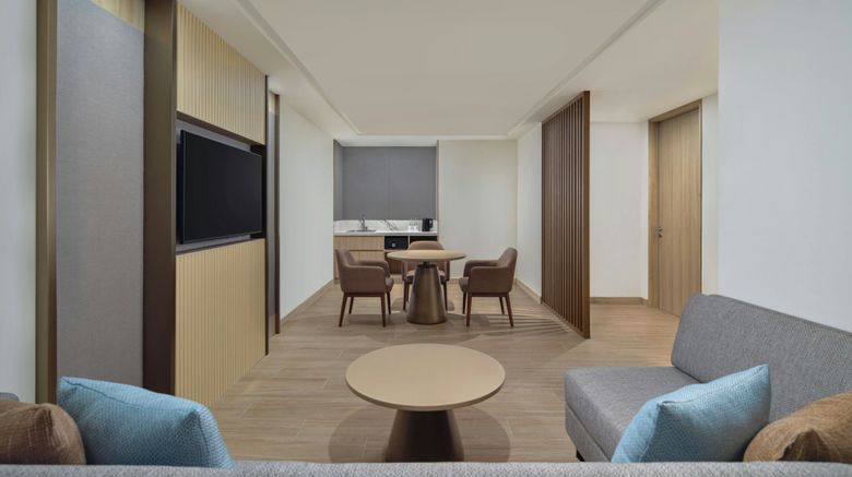 <b>Fairfield by Marriott Bekasi Room</b>. Images powered by <a href="https://www.leonardoworldwide.com/" title="Leonardo Worldwide" target="_blank">Leonardo</a>.