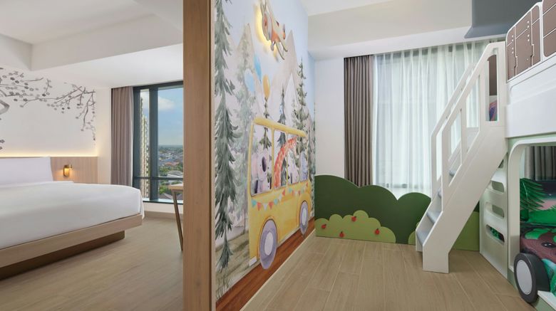<b>Fairfield by Marriott Bekasi Room</b>. Images powered by <a href="https://www.leonardoworldwide.com/" title="Leonardo Worldwide" target="_blank">Leonardo</a>.