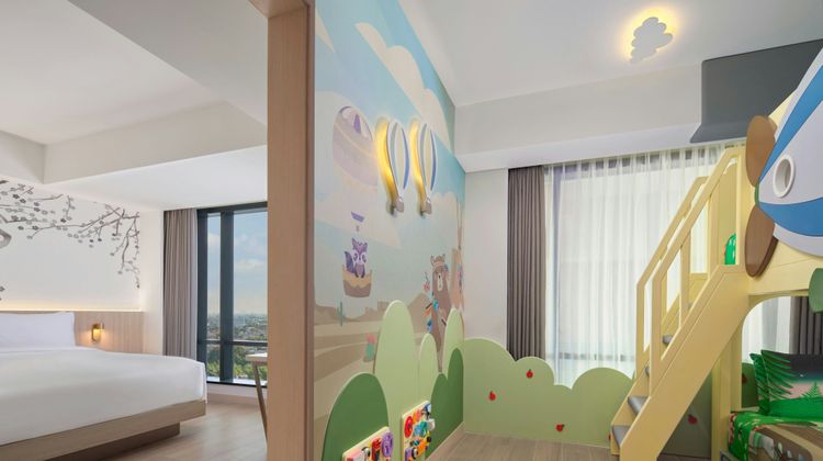 Fairfield by Marriott Bekasi Room