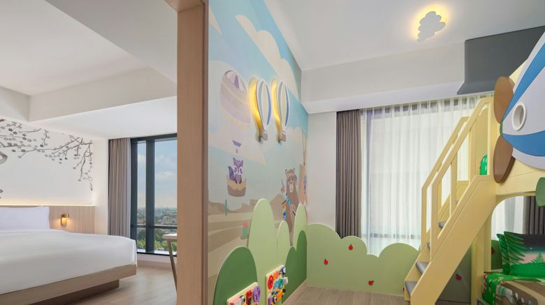 <b>Fairfield by Marriott Bekasi Room</b>. Images powered by <a href="https://www.leonardoworldwide.com/" title="Leonardo Worldwide" target="_blank">Leonardo</a>.