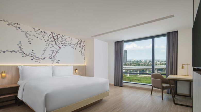 <b>Fairfield by Marriott Bekasi Room</b>. Images powered by <a href="https://www.leonardoworldwide.com/" title="Leonardo Worldwide" target="_blank">Leonardo</a>.