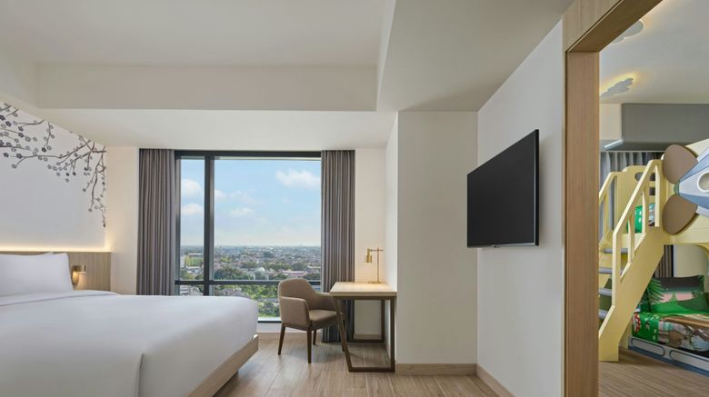 <b>Fairfield by Marriott Bekasi Room</b>. Images powered by <a href="https://www.leonardoworldwide.com/" title="Leonardo Worldwide" target="_blank">Leonardo</a>.