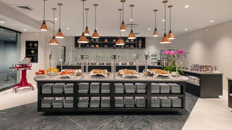 New York Marriott Marquis Restaurant