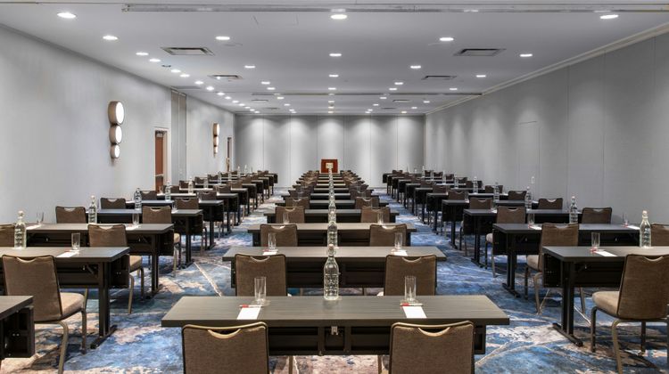 New York Marriott Marquis Meeting