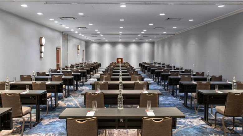 <b>New York Marriott Marquis Meeting</b>. Images powered by <a href="https://www.leonardoworldwide.com/" title="Leonardo Worldwide" target="_blank">Leonardo</a>.