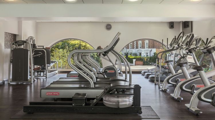 London Marriott Hotel Regents Park Health Club