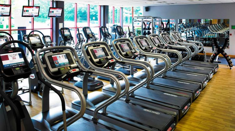 Delta Hotels Swindon Health Club