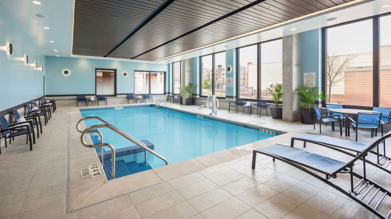 <b>SpringHill Suites Madison Pool</b>. Images powered by <a href="https://www.leonardoworldwide.com/" title="Leonardo Worldwide" target="_blank">Leonardo</a>.