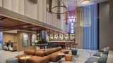 Aloft Istanbul Karakoy Lobby