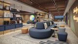 Aloft Istanbul Karakoy Lobby