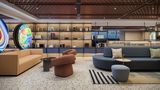 Aloft Istanbul Karakoy Lobby