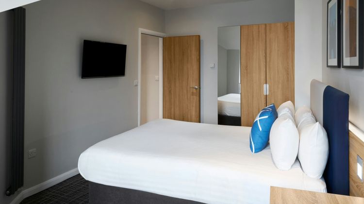 Four Points Flex by Sheraton Edinburgh Room
