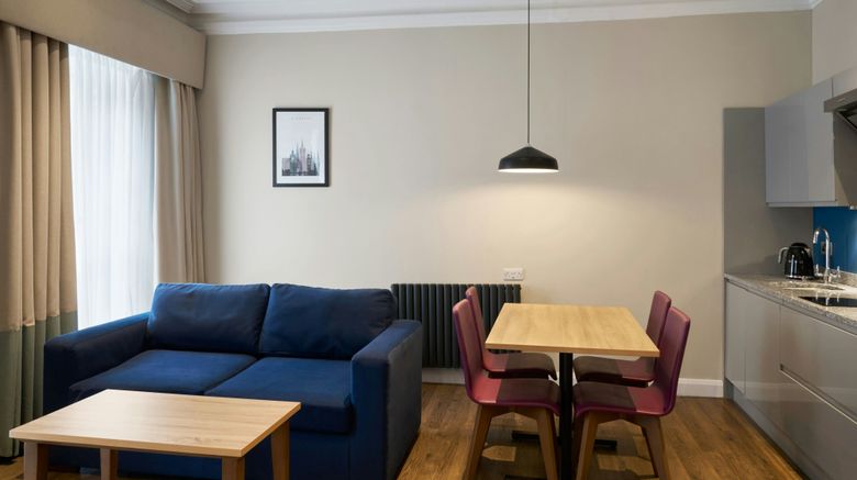 <b>Four Points Flex by Sheraton Edinburgh Room</b>. Images powered by <a href="https://www.leonardoworldwide.com/" title="Leonardo Worldwide" target="_blank">Leonardo</a>.
