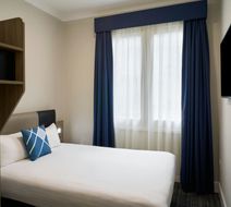 Four Points Flex by Sheraton Edinburgh Room