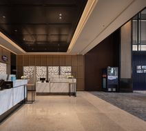Hampton Jinhua Sanjiangli Lobby