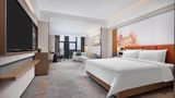 Hampton Jinhua Sanjiangli Room