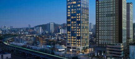 AC Hotel Seoul Geumjeong Exterior