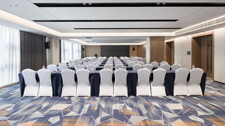 <b>Hampton Jinhua Sanjiangli Meeting</b>. Images powered by <a href="https://www.leonardoworldwide.com/" title="Leonardo Worldwide" target="_blank">Leonardo</a>.