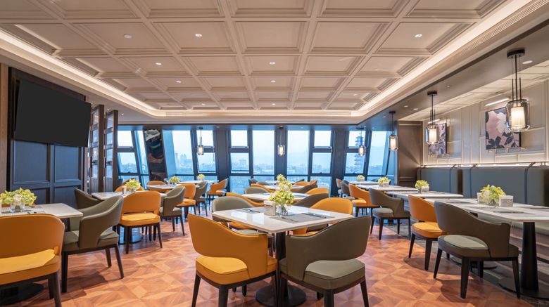 <b>Hampton Jinhua Sanjiangli Restaurant</b>. Images powered by <a href="https://www.leonardoworldwide.com/" title="Leonardo Worldwide" target="_blank">Leonardo</a>.