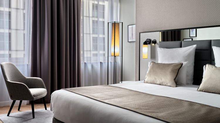 Leonardo Royal Hotel Warsaw Room