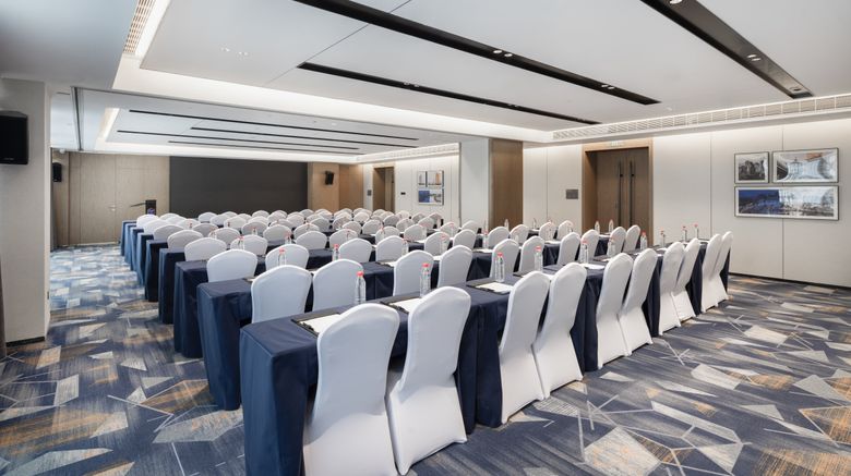 <b>Hampton Jinhua Sanjiangli Meeting</b>. Images powered by <a href="https://www.leonardoworldwide.com/" title="Leonardo Worldwide" target="_blank">Leonardo</a>.
