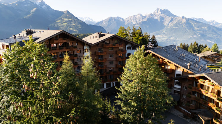 Chalet RoyAlp Hotel & Spa Pool
