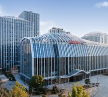Hampton Jinhua Sanjiangli Exterior
