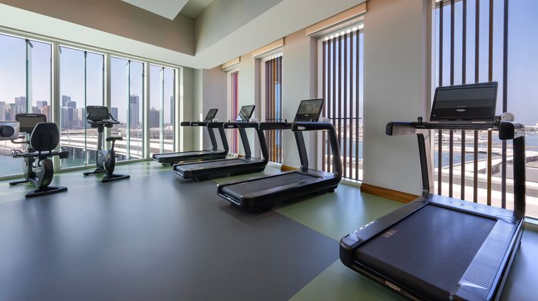 <b>Four Seasons Abu Dhabi Health Club</b>. Images powered by <a href="https://www.leonardoworldwide.com/" title="Leonardo Worldwide" target="_blank">Leonardo</a>.