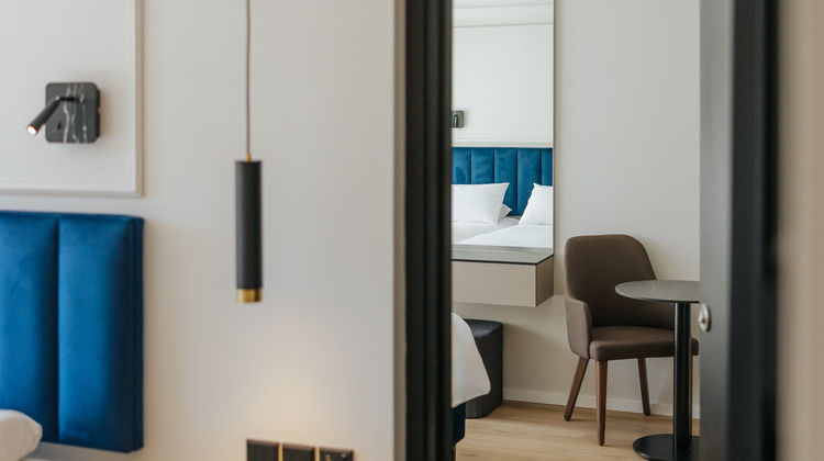Kapetanios Odyssia Hotel Room