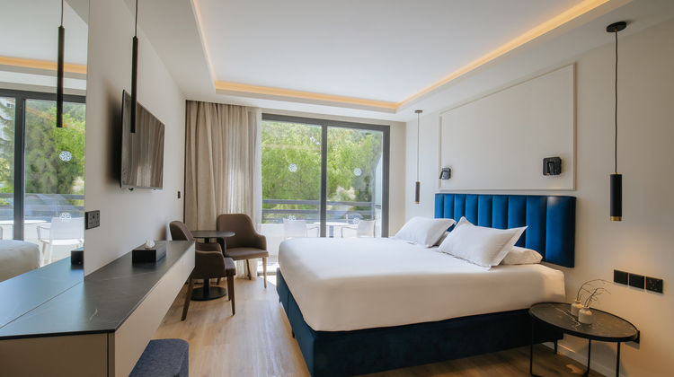 Kapetanios Odyssia Hotel Room