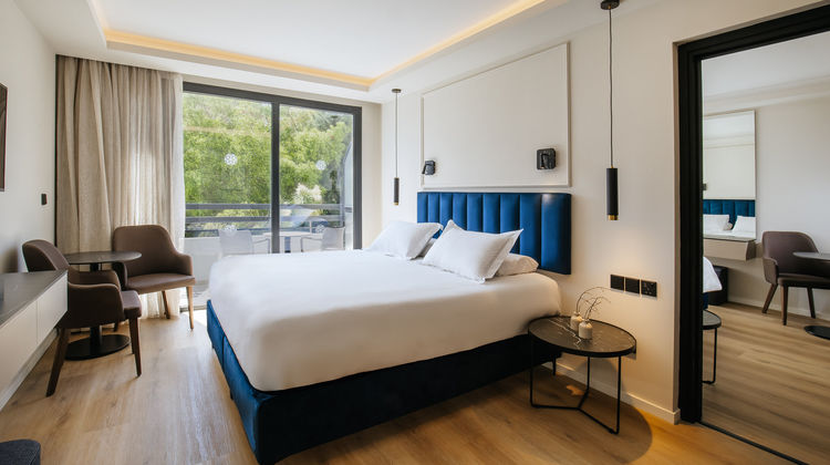 Kapetanios Odyssia Hotel Room